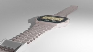 Casio Retro Watch