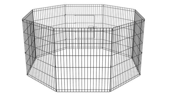 Pet Cage 3D model - TurboSquid 1858362