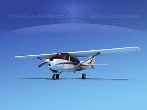 Cessna 172RG Cutlass V10