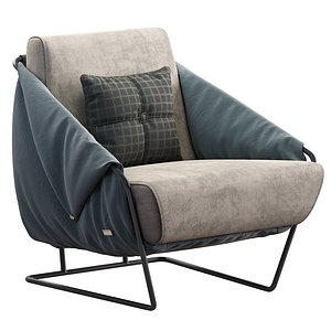 gioia nicoline armchair model