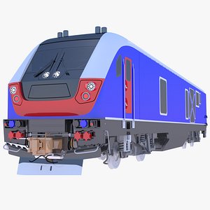 Locomotive Siemens SC-44 2024