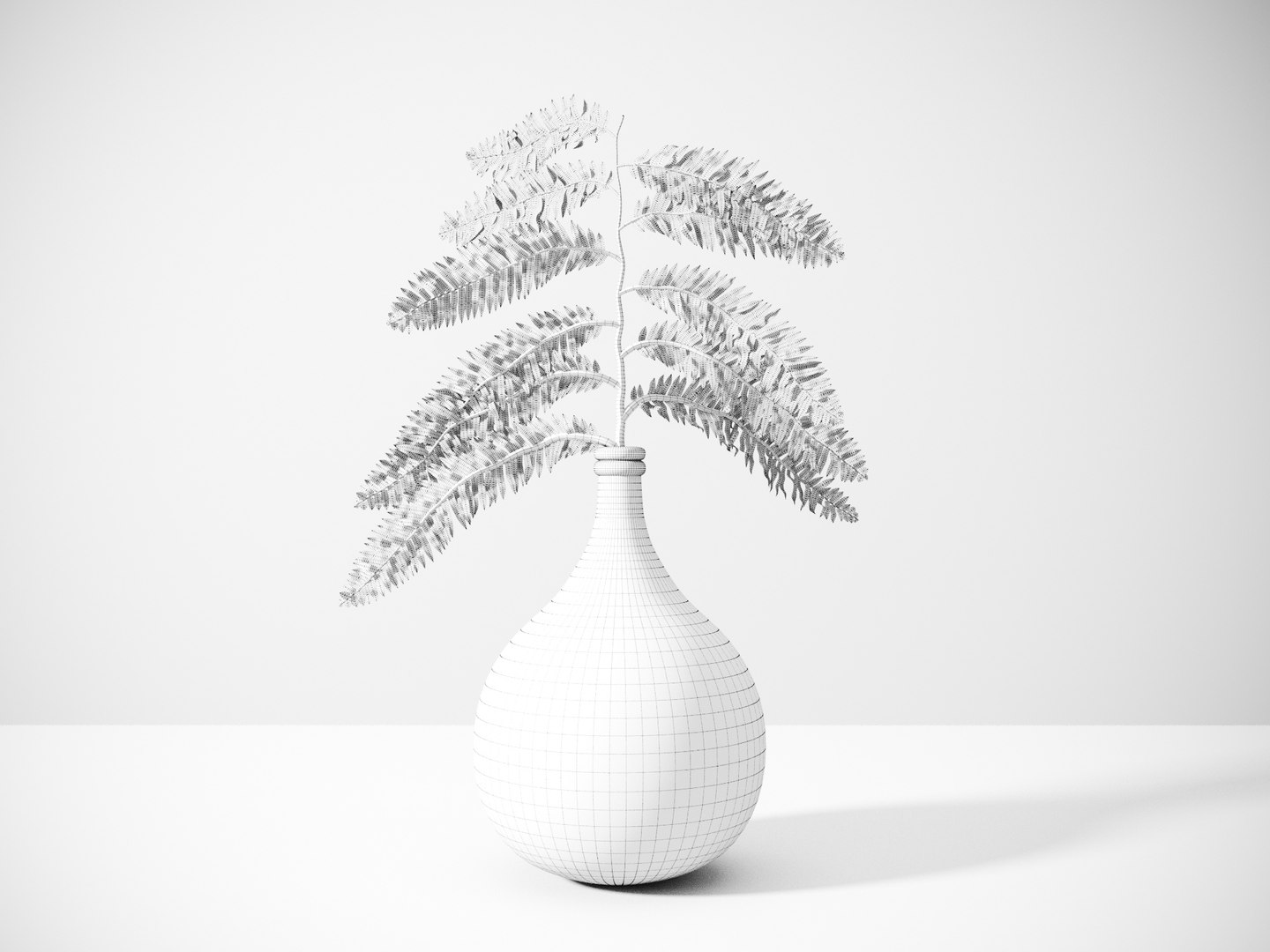 fern plant vase 3D model https://p.turbosquid.com/ts-thumb/6l/PQpBBh/YnOgbLUj/singlefernplantwire1/jpg/1545927638/1920x1080/fit_q87/cd60c4859e05fd7eb641a215d215fd6a56bd6418/singlefernplantwire1.jpg