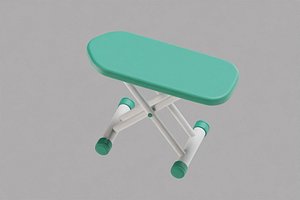 Ironing Board model