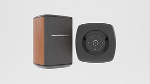 Speaker Sound Box PC 04