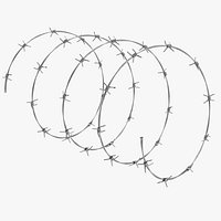 Barbed Wire