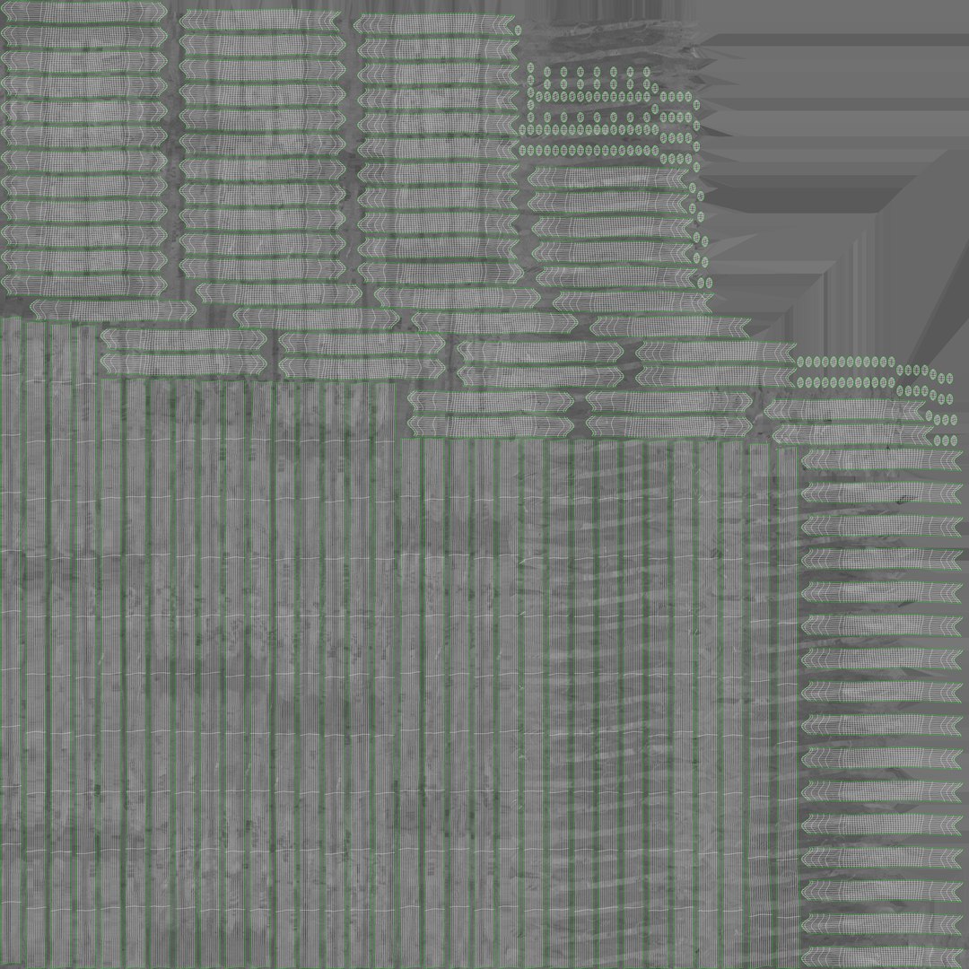 Barbed Wire 3D - TurboSquid 2316807