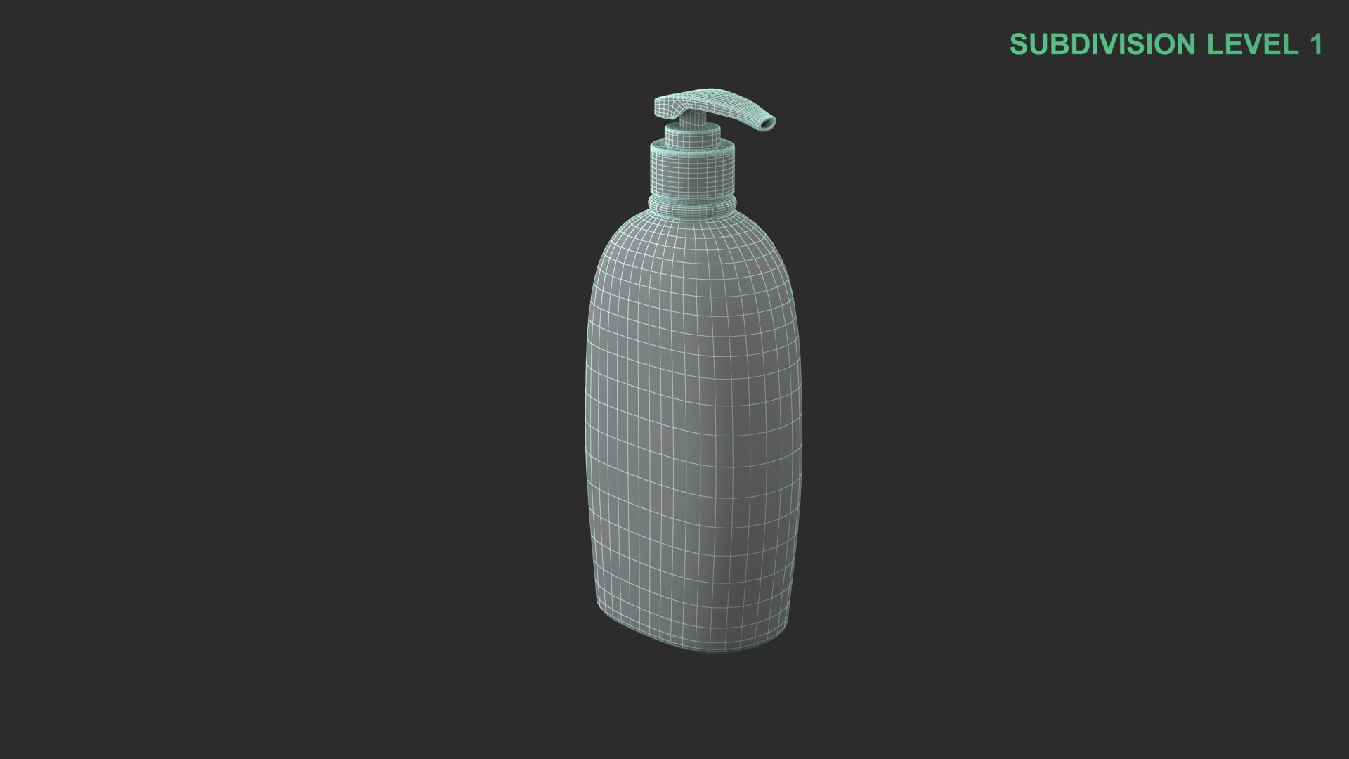 3D model Body Wash Container https://p.turbosquid.com/ts-thumb/6l/WQpS5g/ZW/wireframe_0006/jpg/1739273436/1920x1080/fit_q87/0bc55e08efd489297014629bd4b3b1b2fc9710cd/wireframe_0006.jpg