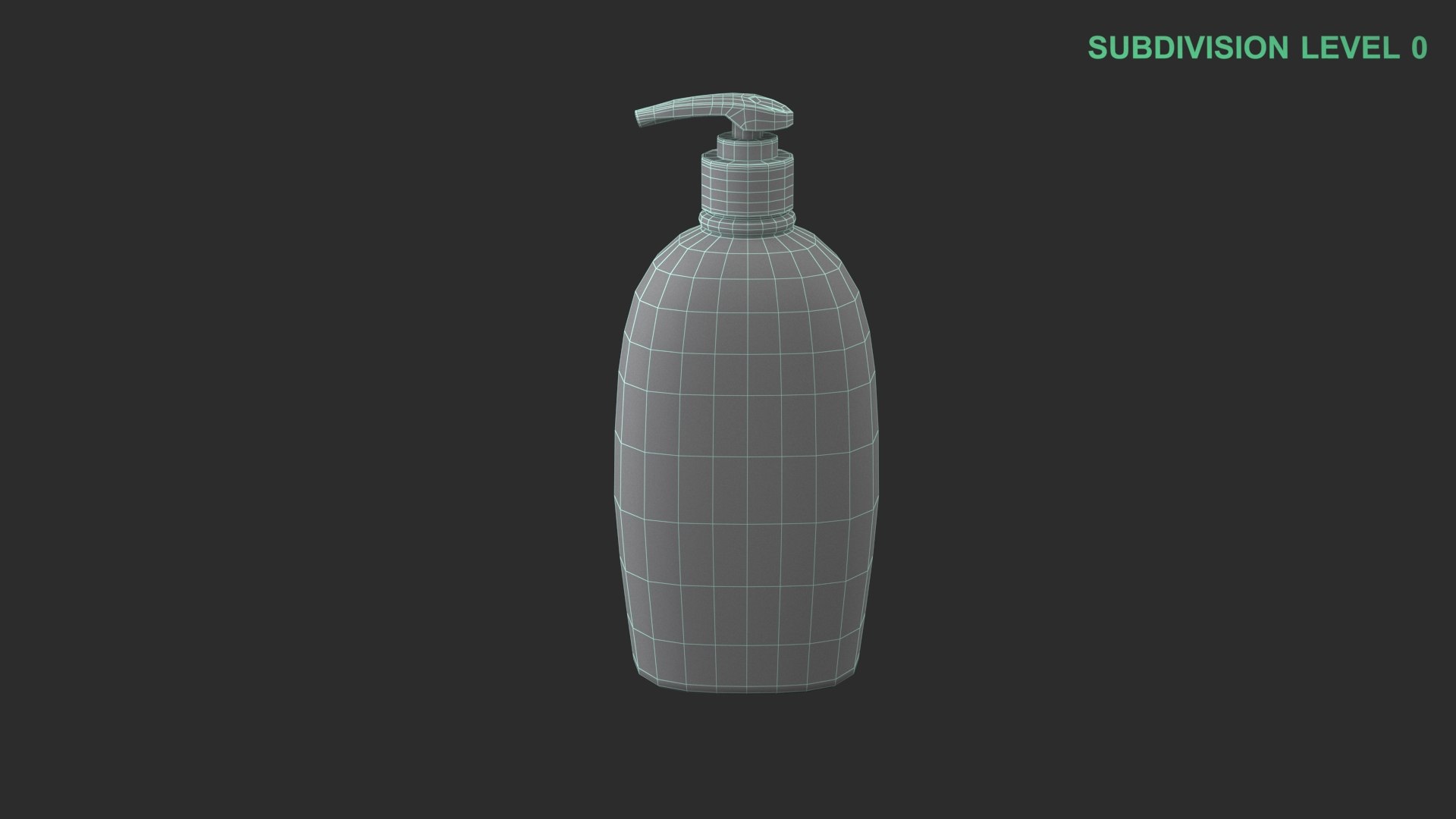 3D model Body Wash Container https://p.turbosquid.com/ts-thumb/6l/WQpS5g/lN/wireframe_0008/jpg/1739273437/1920x1080/fit_q87/3b67a383cd444c472867ad315ce84bfb68e25ac1/wireframe_0008.jpg