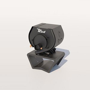 Heating Stove Rud Pyrotron Country 00s