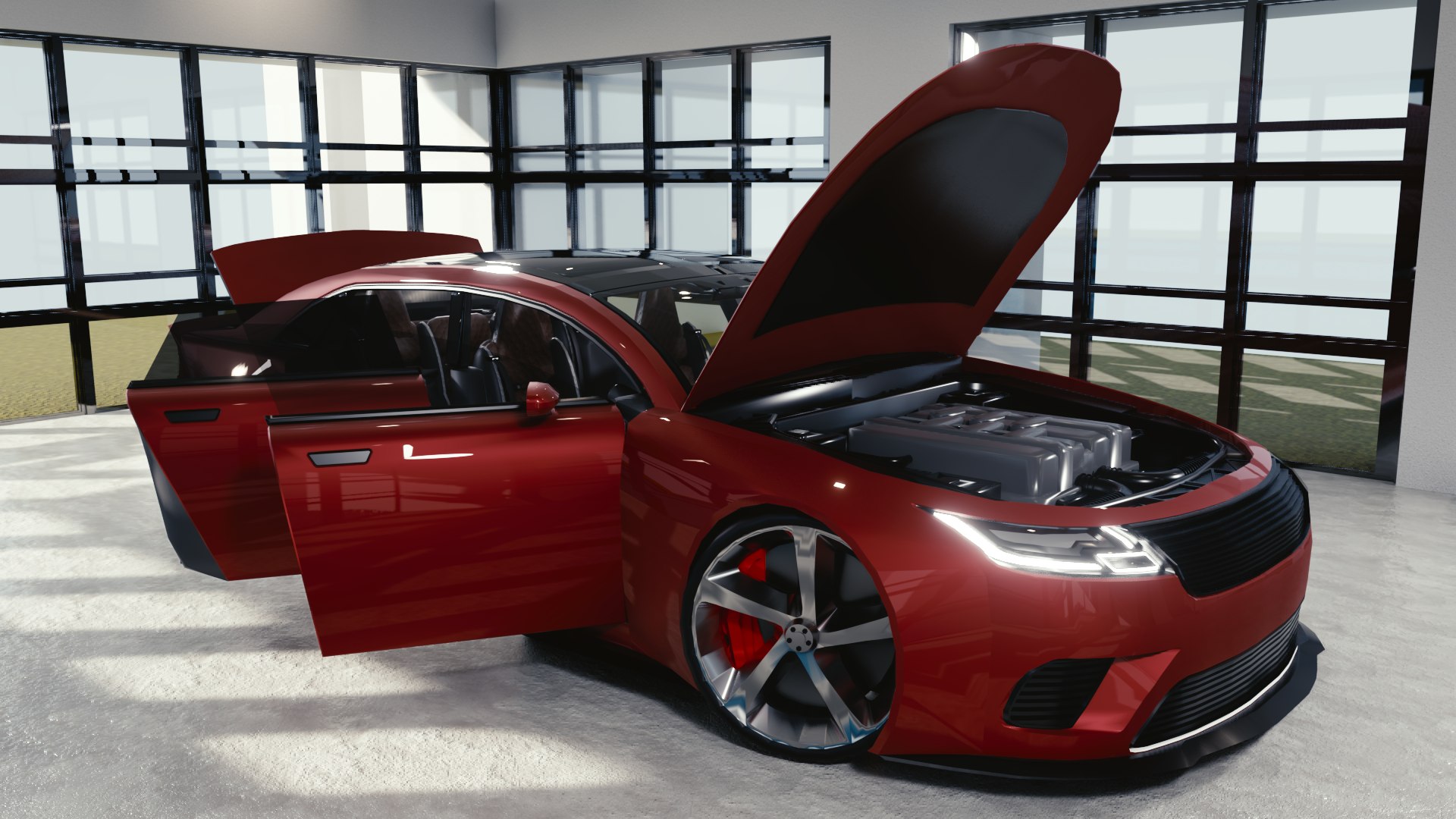 3D car blender eevee brandless model https://p.turbosquid.com/ts-thumb/6l/ZsuJmI/mfZ2LUeY/render9/png/1556291123/1920x1080/fit_q87/ee58725bf741d2bff3db99de4c4e3681a46a1e33/render9.jpg
