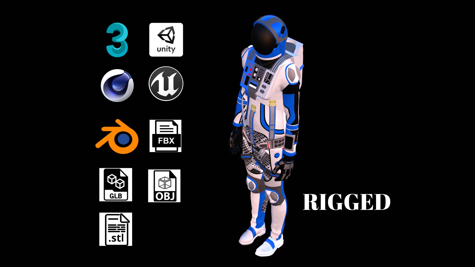 Astronaut Spacesuit Estonia 3D https://p.turbosquid.com/ts-thumb/6l/Zt0JcY/yC/rigged14/png/1653945320/1920x1080/fit_q87/4e6bbdfc4e291fb0ecdc7fbe2e814afe679b6caa/rigged14.jpg