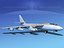 ボーイングB-47Bストラトジェットベアメタル