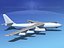 ボーイングB-47Bストラトジェットベアメタル