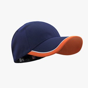 39 Thirty Football Cap - Navy