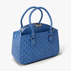 Quilted Dome Satchel
