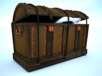 chest halloween