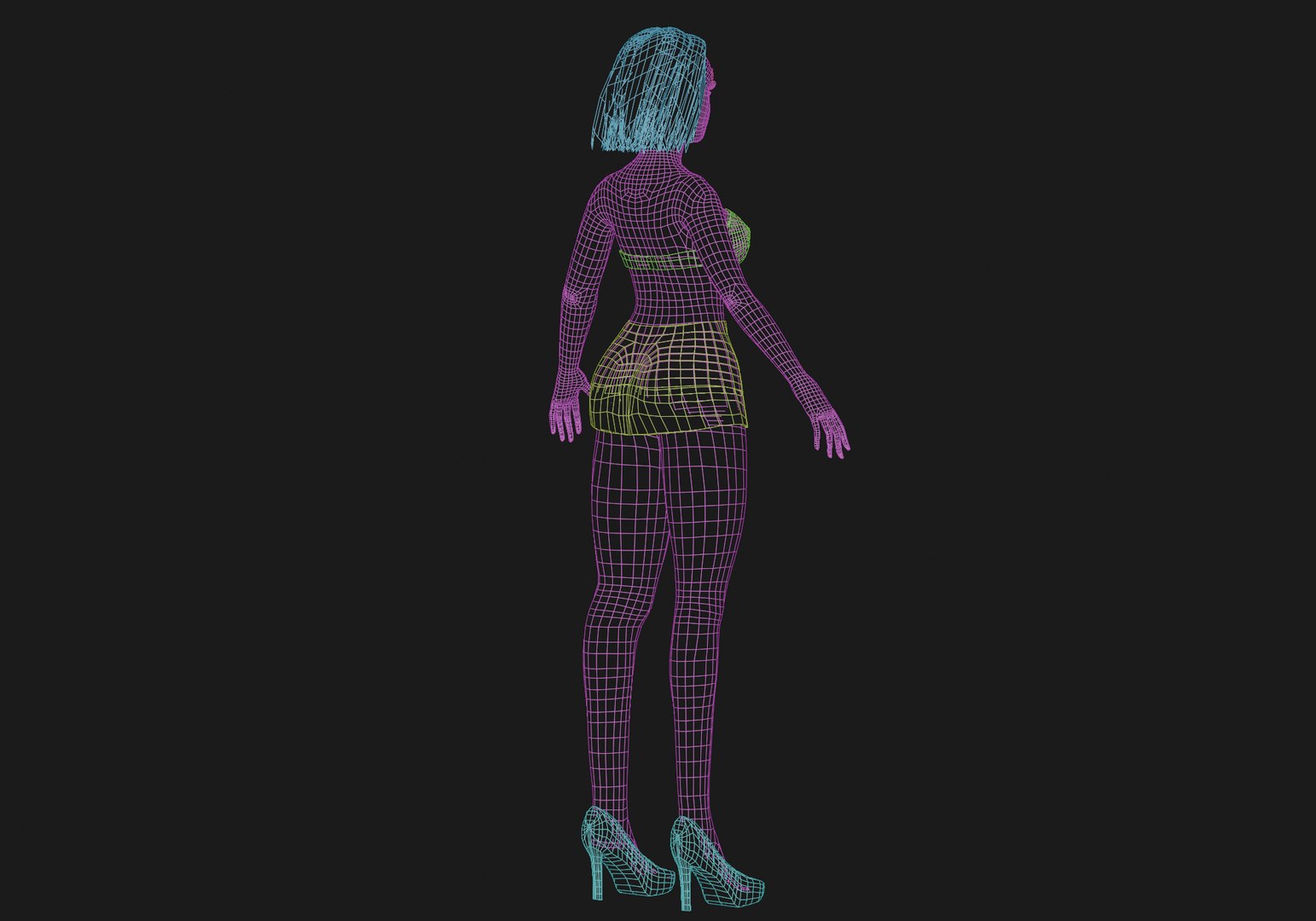 3D young sweet woman V24161 model https://p.turbosquid.com/ts-thumb/6l/hG47mr/iJ/youngsweetwoman2416122150femalegirlcartoonbody_6_wireframe_0006/png/1722133061/1920x1080/fit_q87/9179532b9c2d2435fb7b78ac76e2e53107efbc71/youngsweetwoman2416122150femalegirlcartoonbody_6_wireframe_0006.jpg