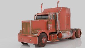 Old Peterbilt