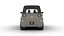 Citroen Ami Buggy 2025 HQ 3D-Modell