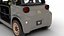 Citroen Ami Buggy 2025 HQ 3D-Modell