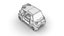 Citroen Ami Buggy 2025 HQ 3D-Modell