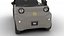 Citroen Ami Buggy 2025 HQ 3D-Modell