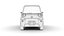 Citroen Ami Buggy 2025 HQ 3D-Modell