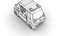 Citroen Ami Buggy 2025 HQ 3D-Modell