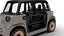 Citroen Ami Buggy 2025 HQ 3D-Modell