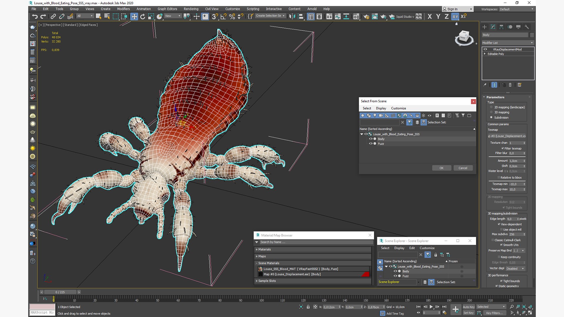 3D model Louse with Blood Eating Pose https://p.turbosquid.com/ts-thumb/6l/oGvNMJ/H6/lousewithbloodeatingposesssmb3dmodel028/jpg/1727048048/1920x1080/fit_q87/f33864cf0373e78d8a651b2b6b4a013ac0553d41/lousewithbloodeatingposesssmb3dmodel028.jpg