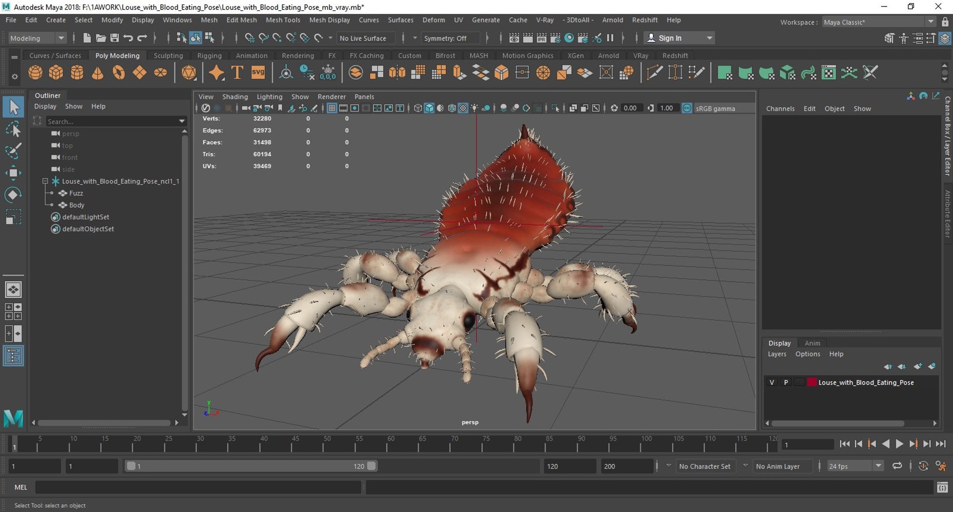 3D model Louse with Blood Eating Pose https://p.turbosquid.com/ts-thumb/6l/oGvNMJ/aZ/lousewithbloodeatingposesssmb3dmodel002/jpg/1727047948/1920x1080/fit_q87/3034ebb5043a9917fa77d8f8450f20715cf785e5/lousewithbloodeatingposesssmb3dmodel002.jpg