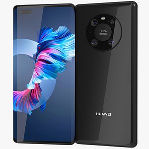 Huawei Mate 40 Pro Black