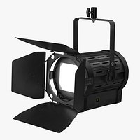 Studio Fresnel Light Generic