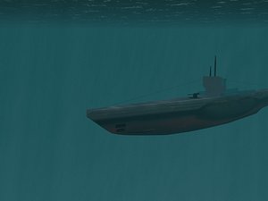 U-Boat VII-C.max
