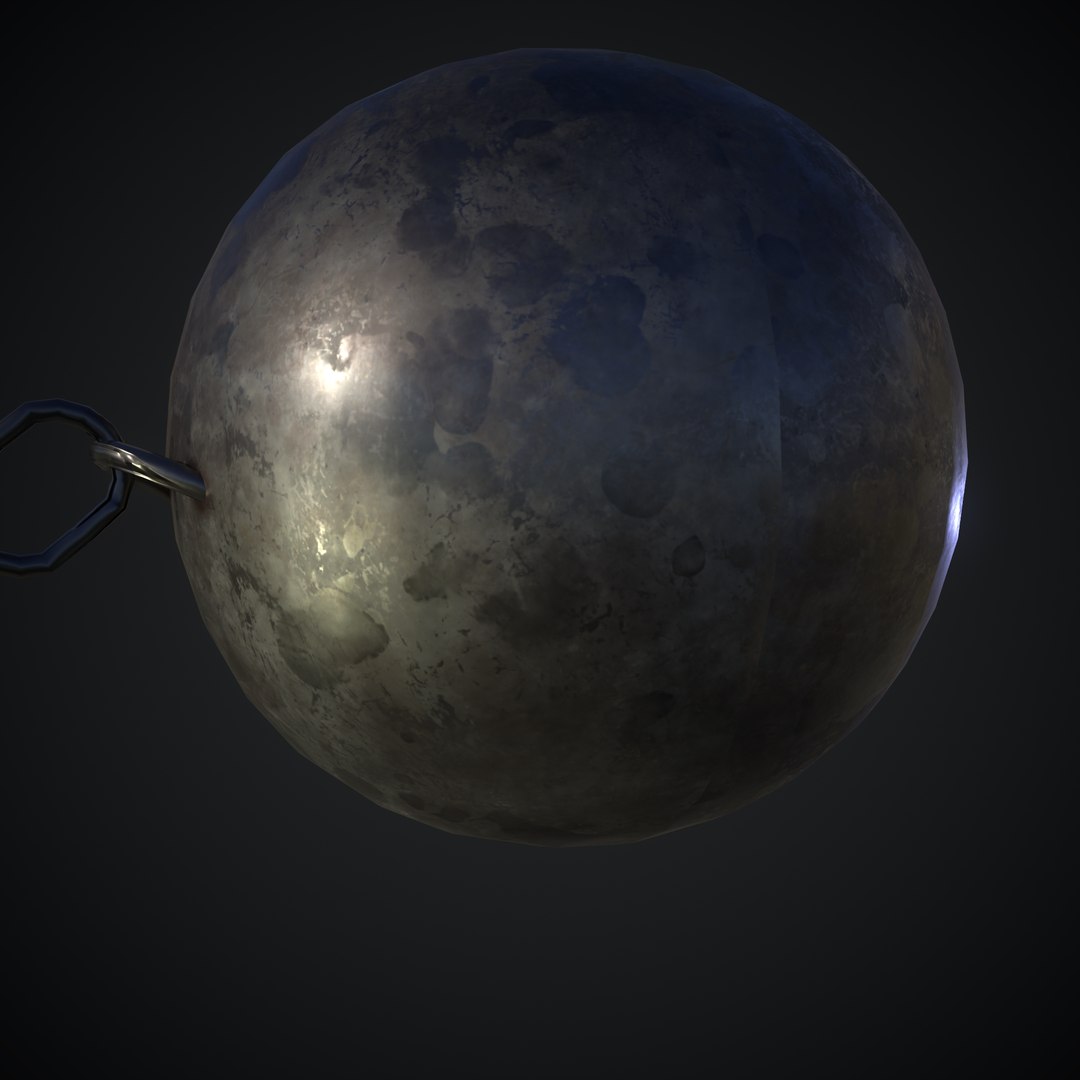 3D Medieval Shackles model - TurboSquid 1776698