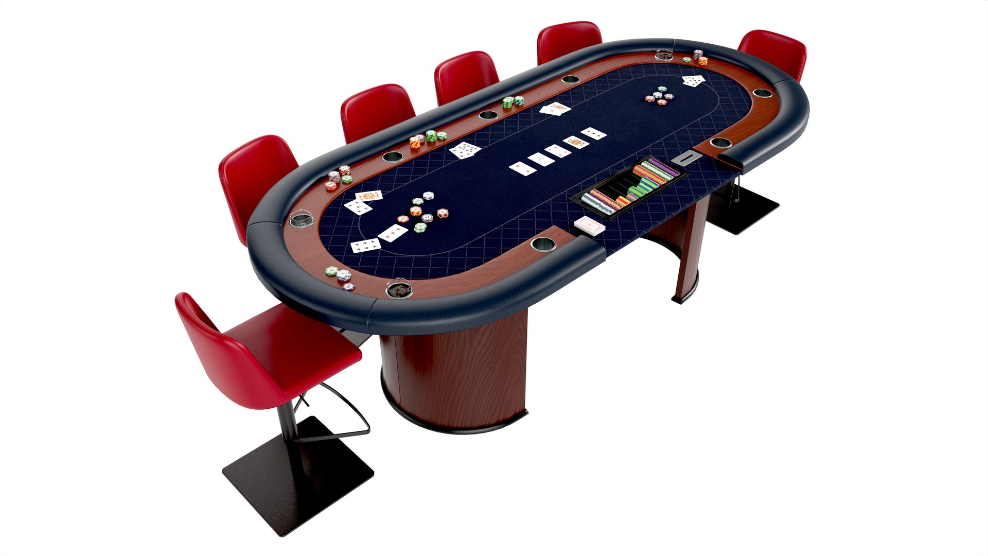 3D Poker Table Rectangular Curved Corners Full Set with Chairs model https://p.turbosquid.com/ts-thumb/6l/zSGLth/Gs/z001/jpg/1702924697/1920x1080/fit_q87/5e5fda13f54f09735b4328d45f7d9e704513bb4f/z001.jpg