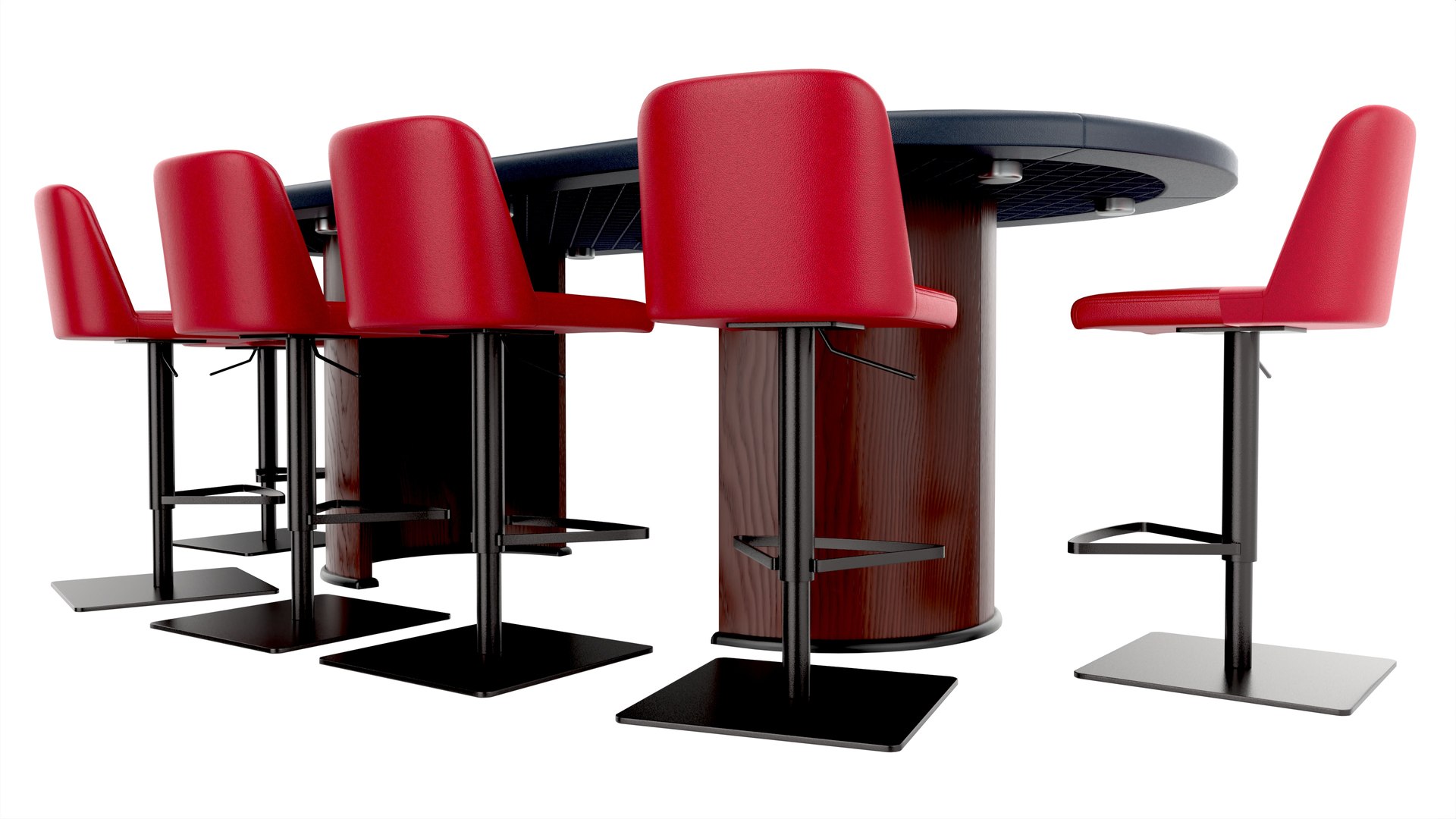 3D Poker Table Rectangular Curved Corners Full Set with Chairs model https://p.turbosquid.com/ts-thumb/6l/zSGLth/fo/z003/jpg/1702924710/1920x1080/fit_q87/d1cb5136f947d85ee635f82b6fd8409c36e2fff8/z003.jpg