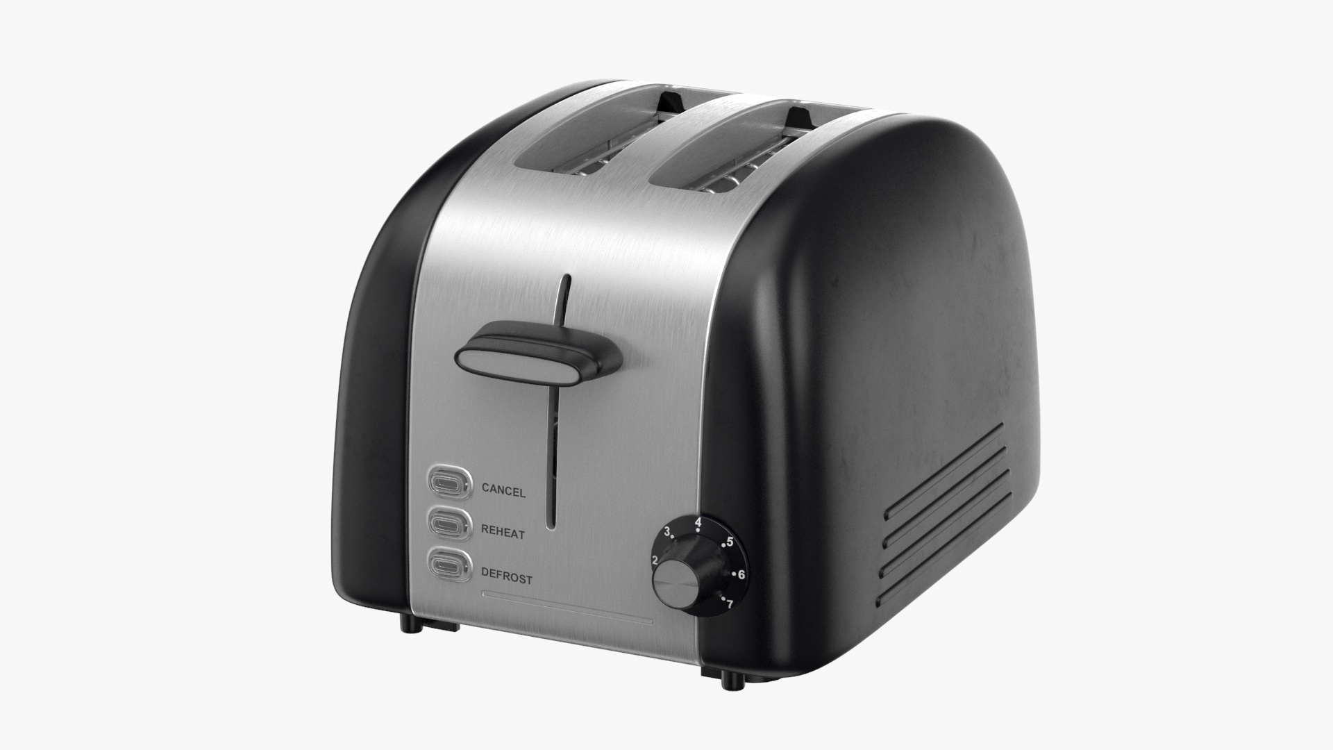 Toaster Appliance Model - TurboSquid 1615555