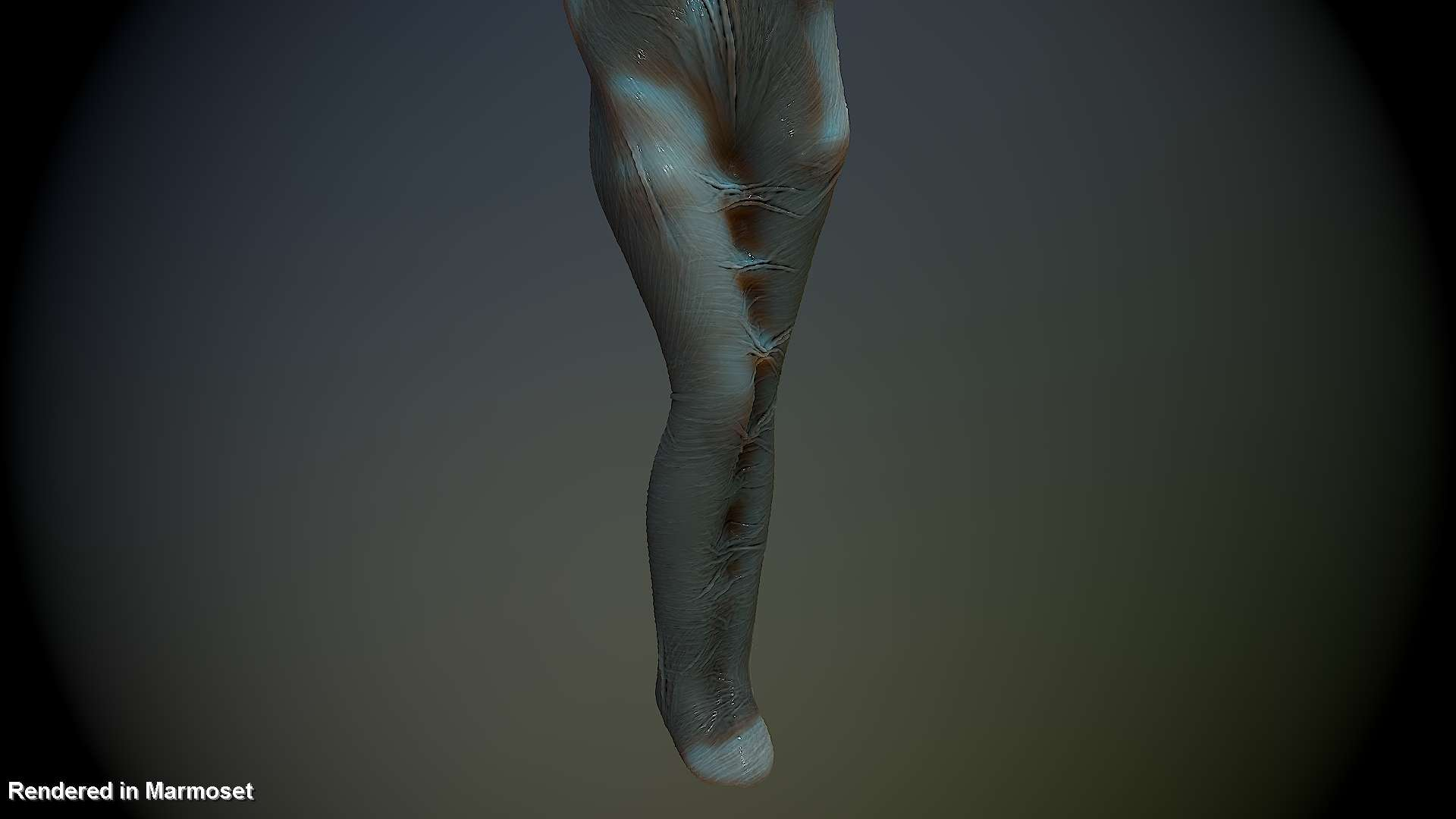 3D Sexy Cocoon Spidered Girl Model - TurboSquid 1842151
