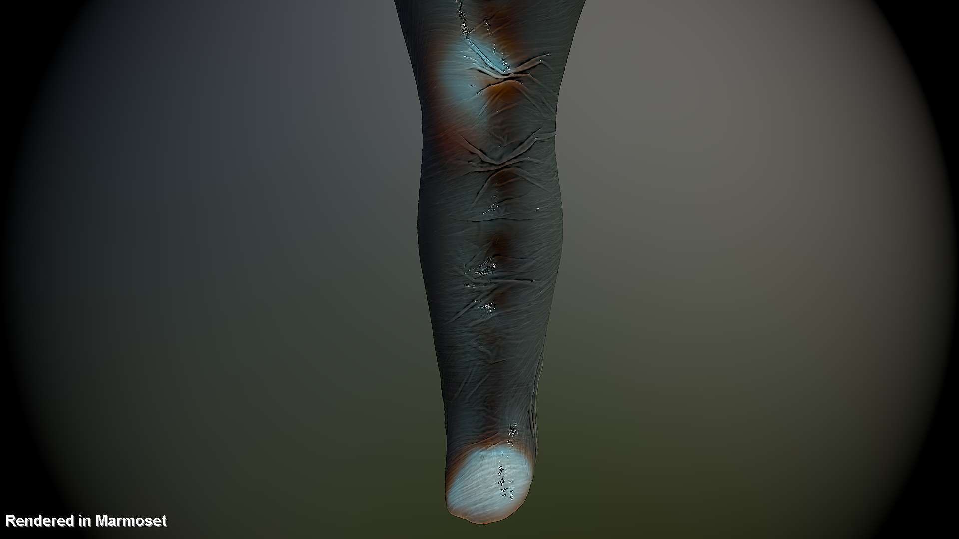 3D Sexy Cocoon Spidered Girl Model - TurboSquid 1842151