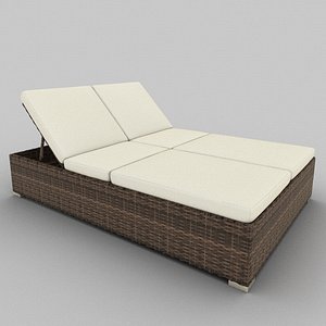 Rattan Seat Set 11