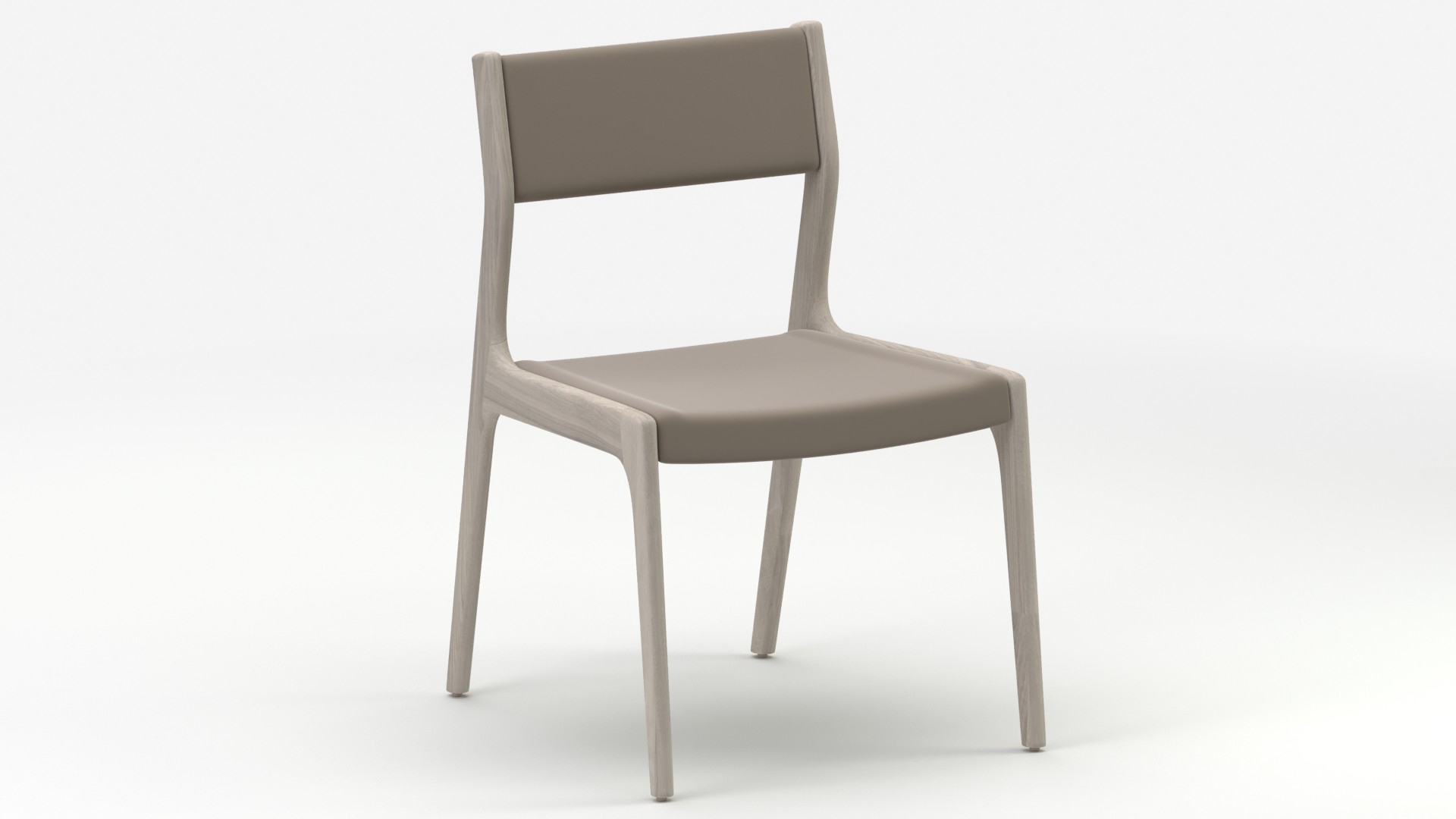 3D Autoban Deer Chair Furniture - TurboSquid 1607614