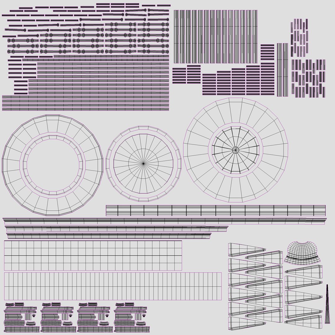 3d Lighthouse Model - Turbosquid 1369954