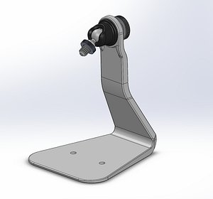 Camera Gimbal Mount Stand
