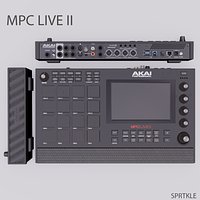 AKAI MPC LIVE II
