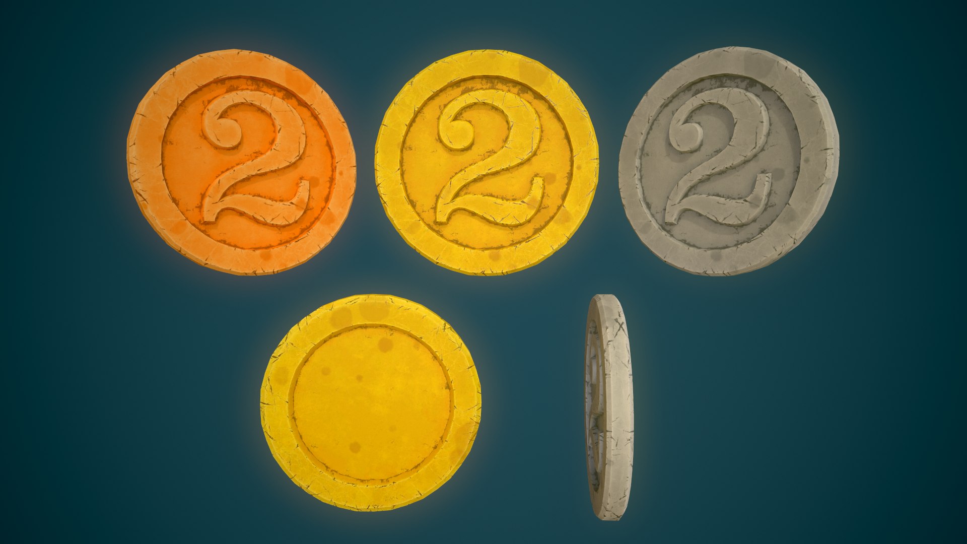 SimpleCoinUnity 3D https://p.turbosquid.com/ts-thumb/6m/HFfoar/0D/tbrender003/png/1633550134/1920x1080/fit_q87/a0bc980956aca4abd4523636cb8cdc62060bdf94/tbrender003.jpg