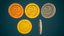 SimpleCoinUnity 3D