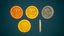 SimpleCoinUnity 3D