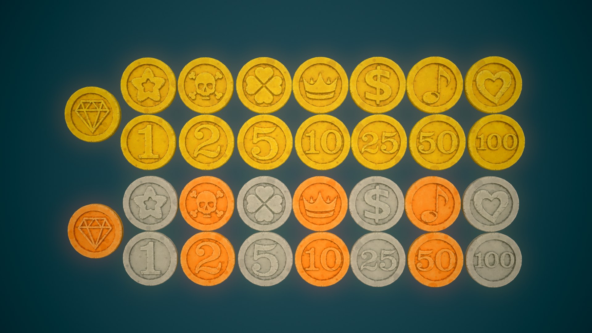SimpleCoinUnity 3D https://p.turbosquid.com/ts-thumb/6m/HFfoar/EM/tbrender001/png/1633550007/1920x1080/fit_q87/f7d9369dd851743d1afd4aa93c071155b4cd2b3f/tbrender001.jpg