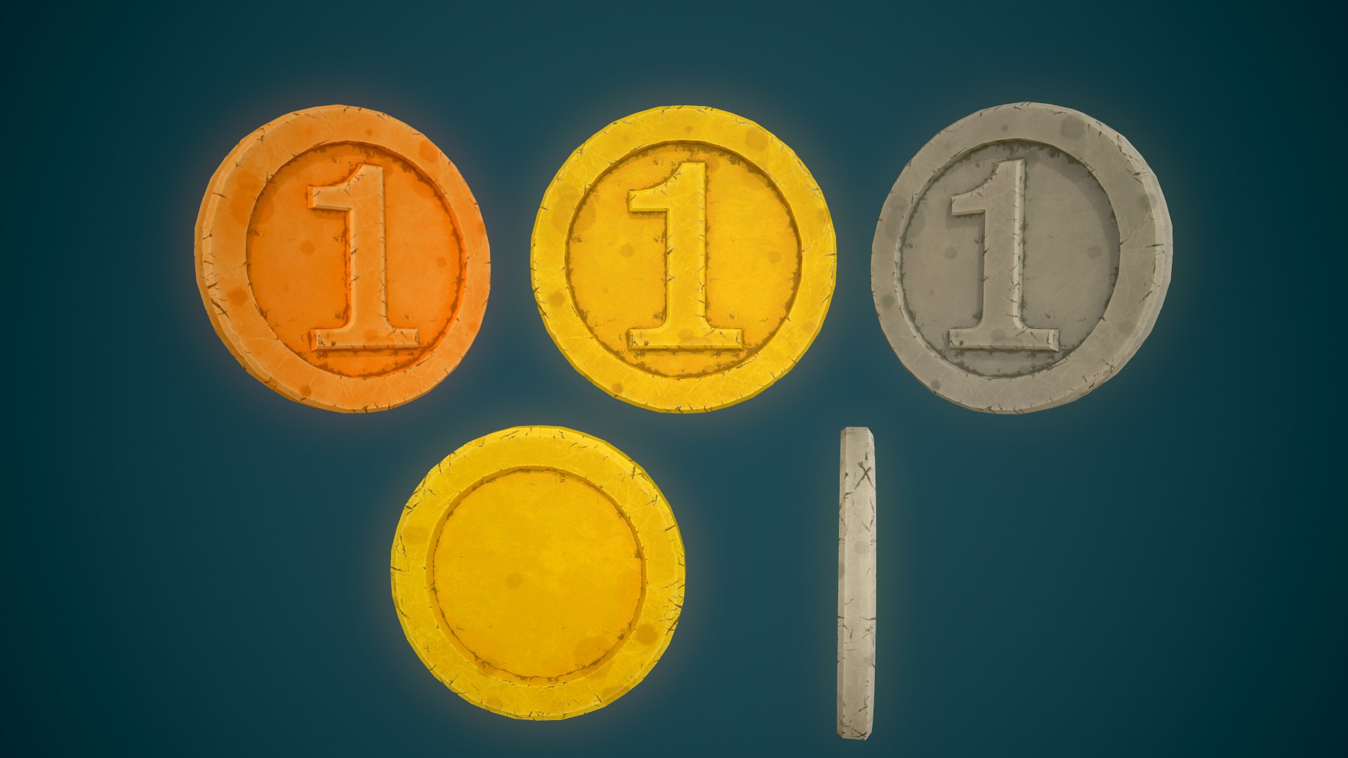 SimpleCoinUnity 3D https://p.turbosquid.com/ts-thumb/6m/HFfoar/My/tbrender002/png/1633550120/1920x1080/fit_q87/79de038d827f4e7a1fb9c5d31f2be2aa435e5f3c/tbrender002.jpg